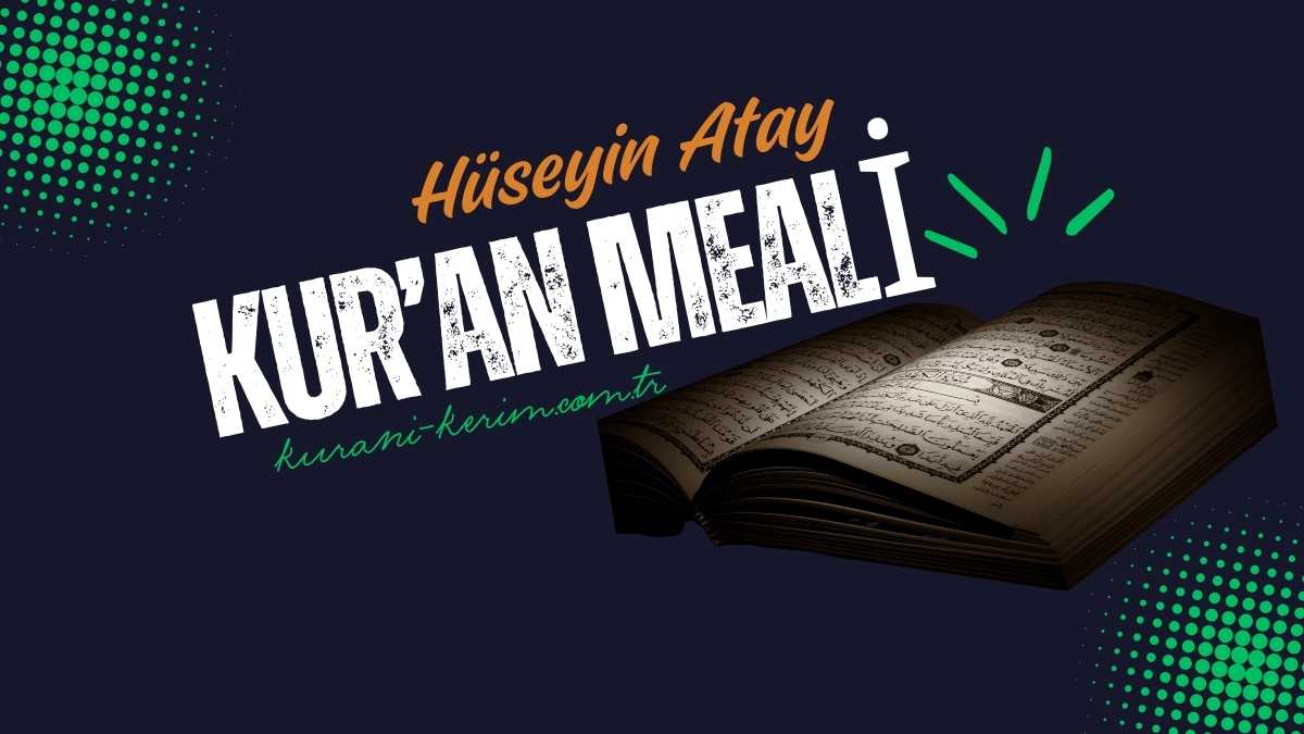 Hüseyin Atay Meali